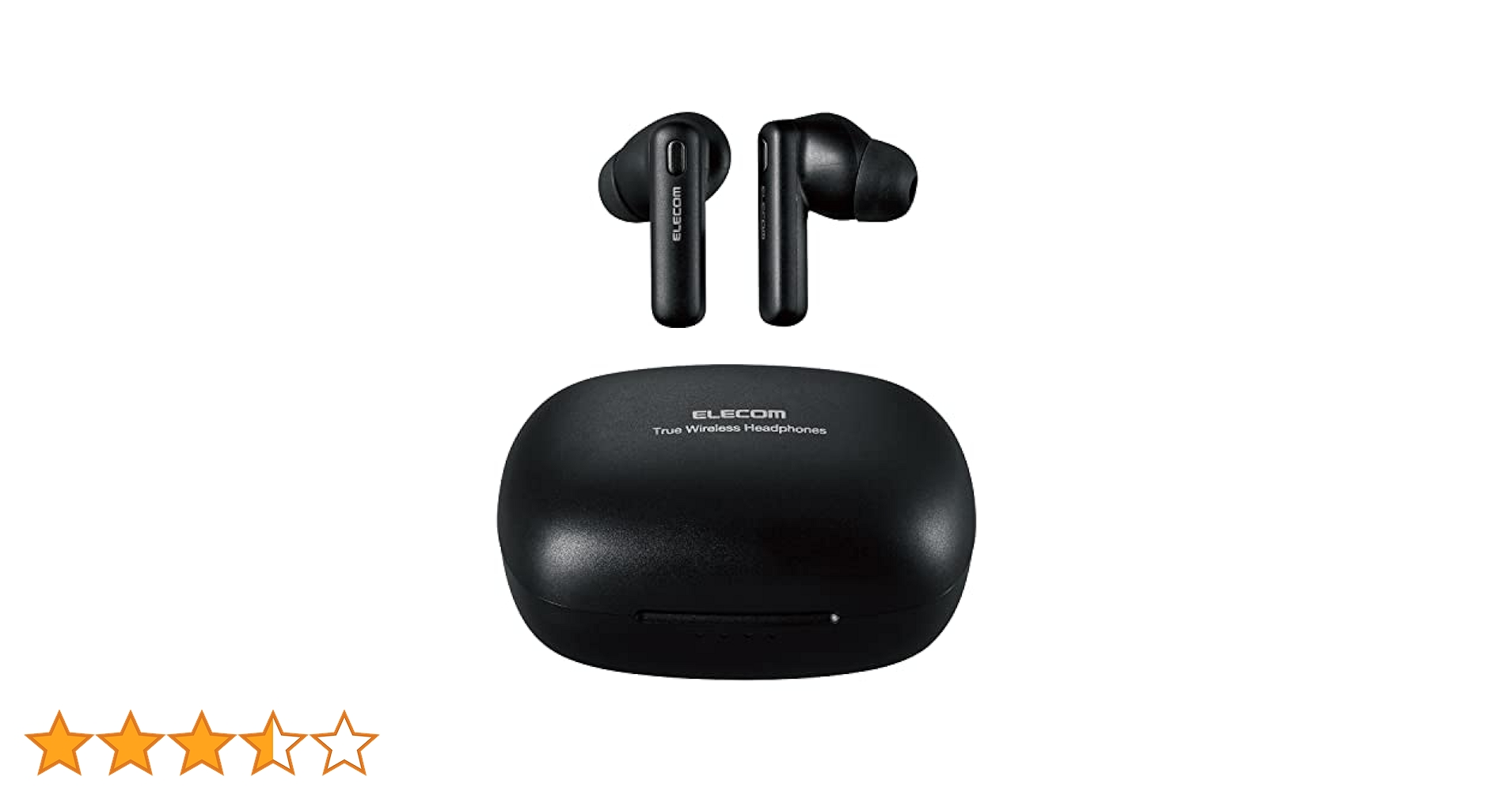 Amazon.co.jp: エレコム ワイヤレスイヤホン Bluetooth5.2